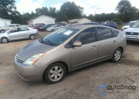 2007 Toyota Prius z USA, uszkodzony, nr VIN JTDKB20U977673145
